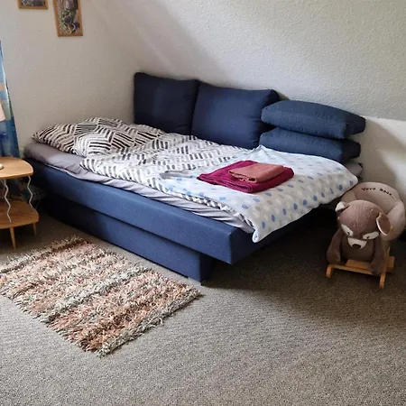 Ferien Auf Dem Land Апартаменты Ротенбург