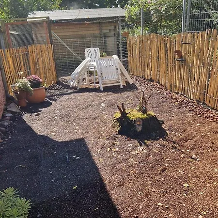 Ferien Auf Dem Land * Ротенбург